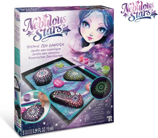 Nebulous zestaw kreatywny – kosmiczny ogród