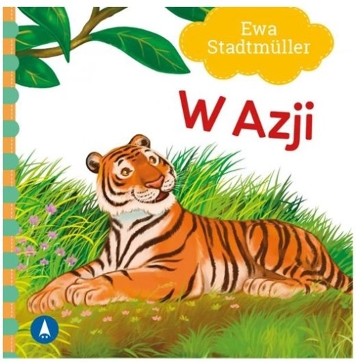 W Azji – wierszyki i opowieści dla dzieci