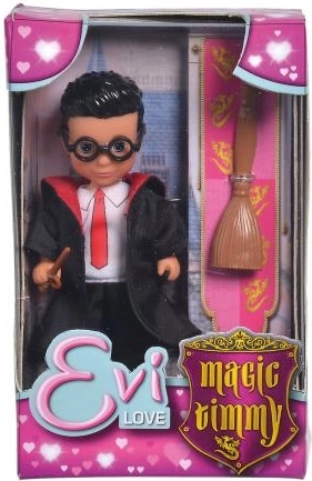 Laleczka Timmy Czarodziej