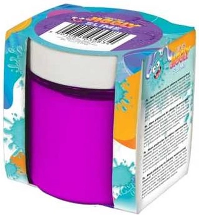 Tuban JigglySlime perłowo fioletowy 100 g