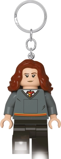 LEGO Harry Potter brelok do kluczy z lampką LED – Hermiona Granger – 1 szt.