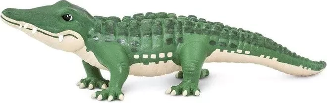 Figurka aligatora Bernie Safari Ltd.