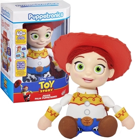 Interaktywna pacynka Jessie Toy Story