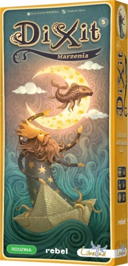 Gra Dixit 5, Dreams