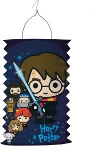 Lampion Harry Potter – papierowy