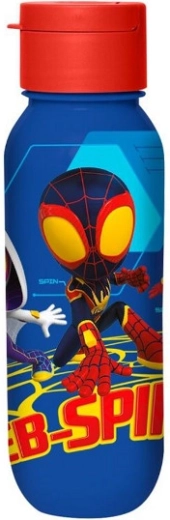Aluminiowa butelka SPIDEY 500 ml