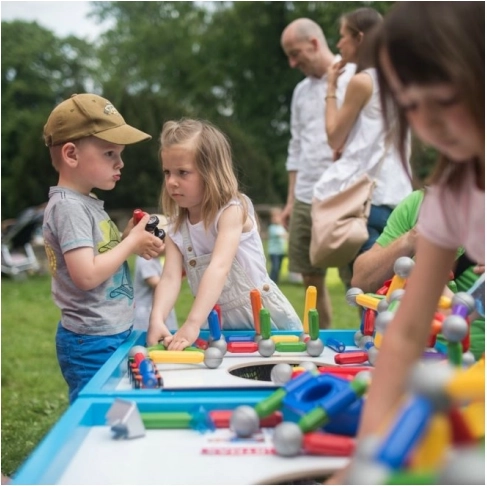 SmartMax kulki magnetyczne, 6 szt.