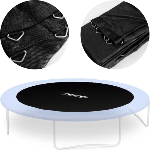 Neo-Sport mata do skakania do trampoliny 404 cm 13 ft 72 sprężyny
