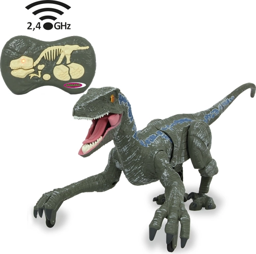 JAMARA dinozaur Velociraptor sterowany zdalnie