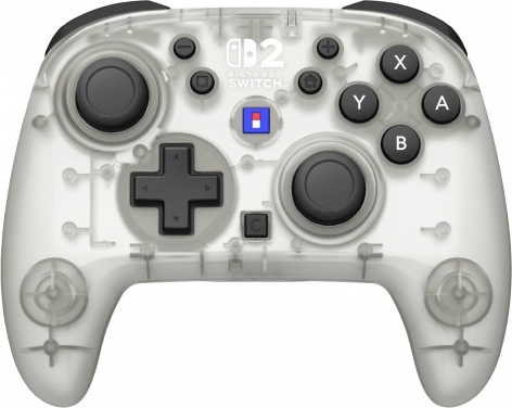 Bezprzewodowy kontroler HORI Wireless HORIPAD Turbo Frost do Nintendo Switch 2