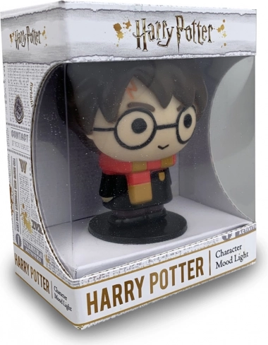 Dekoracyjna lampka stołowa HARRY POTTER kawaii 10 cm