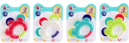 BAM BAM grzechotka tamburyn