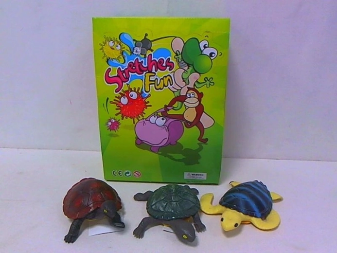 Pluszowy żółw 15 cm