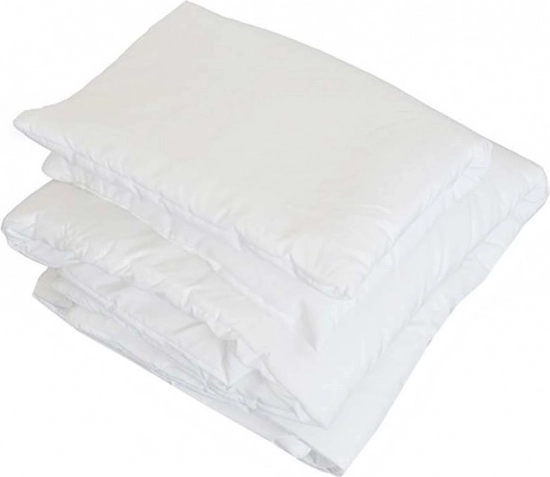 Petite&Mars wypełnienie do łóżeczka Sweetdreams – kołderka i poduszka 100 × 135 cm, 60 × 40 cm