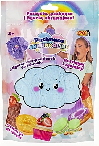 EPEE Chmurkolina Deserky – jagodowy donut