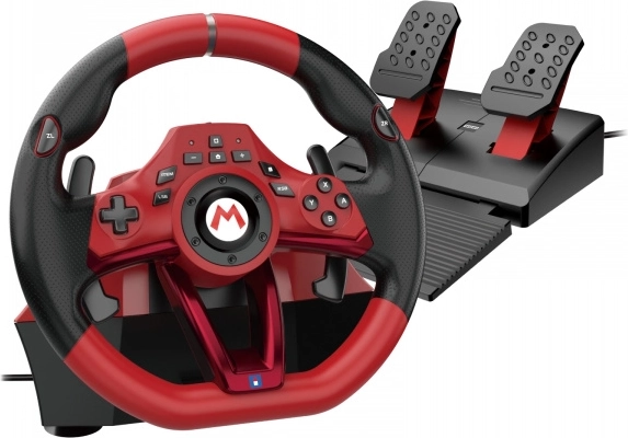 HORI Mario Kart Racing Wheel Pro Deluxe do Nintendo Switch 2