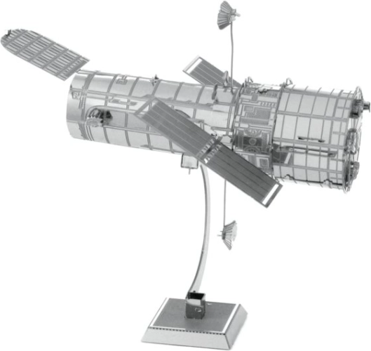 Metal Earth 3D puzzle teleskop Hubble’a