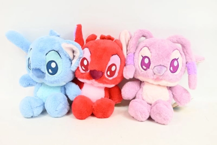 Disney Lilo & Stitch pluszowy Stitch 30 cm