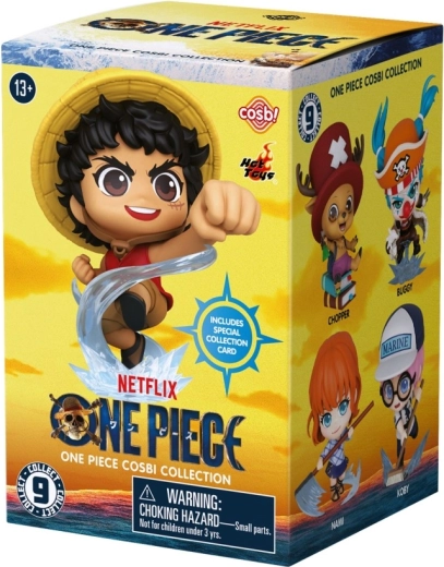 Figurka kolekcjonerska One Piece Cosbi assortyment - 1 sztuka