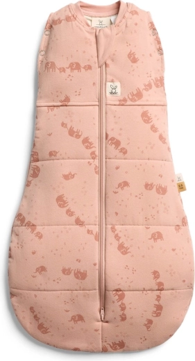 ErgoPouch otulacz i śpiworek 2w1 Cocoon Elephant parade 2,5 tog (6–12 miesięcy)