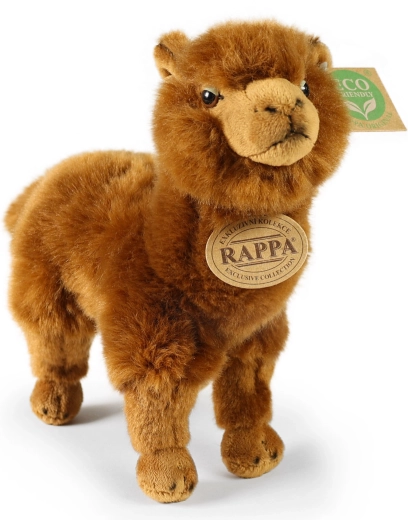 Rappa pluszowa lama Eco-Friendly 23 cm