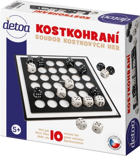 Detoa kostkohranie