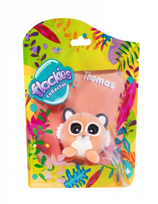 Zwierzątko Flockies tygrys Thomas