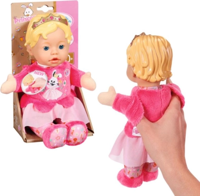 Baby Born dla najmłodszych księżniczka 26 cm