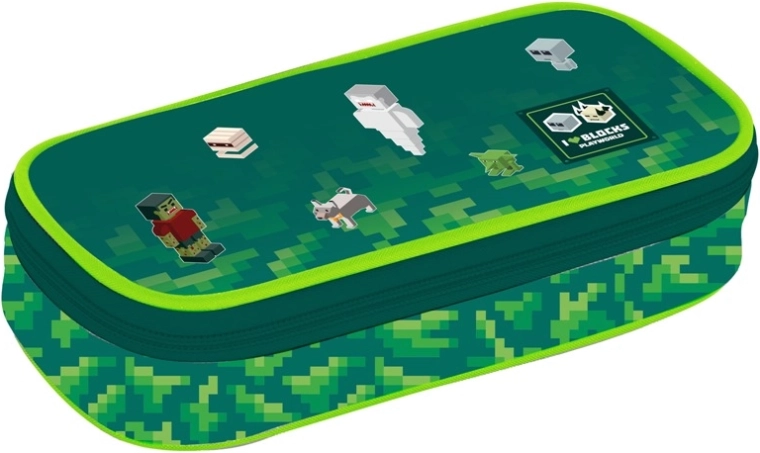 Piórnik etui szkolne Playworld Komfort