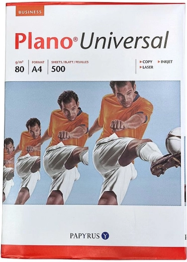 papier biurowy A4 80 g/m², 500 arkuszy