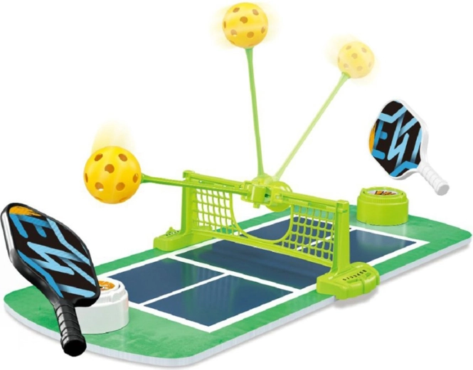 Gra stołowa Pickleball 26 × 58 cm - 1 szt.
