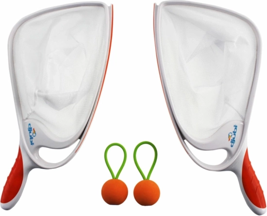 Phlat sport zestaw łapaczy z piłeczkami