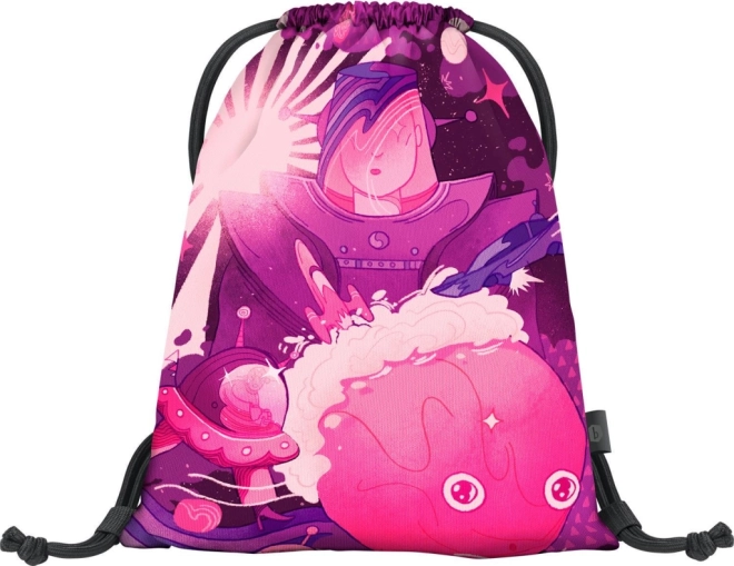 Worek na plecy BAAGL eARTh – Ufo by Mára Čmára