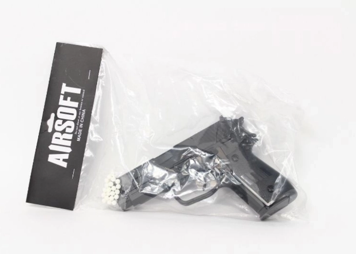 Pistolet na kulki V69