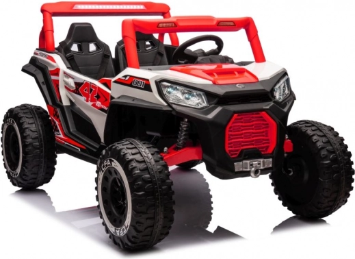 Bateria Buggy NEL-913 Red 4x4 24V