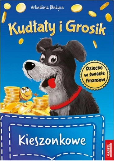 Kudłaty i Grosik – kieszonkowe