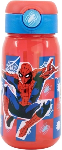Butelka ze słomką Spiderman 510 ml
