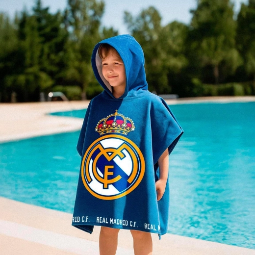 Ponczo Real Madrid