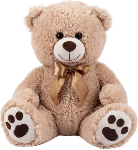 FreeON Free2Play pluszowy miś Cuddly 38 cm brązowy