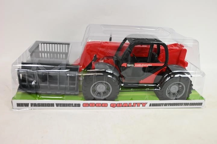 Dziecięcy kombajn Manitou 36 cm