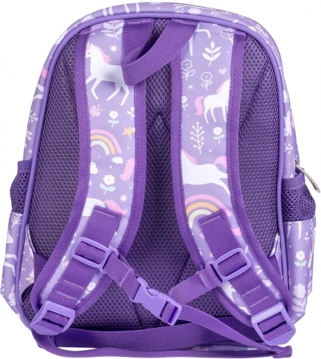 A Little Lovely Company dziecięcy plecak do przedszkola – Jednorożce