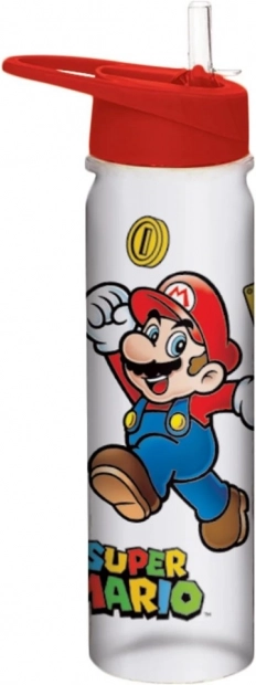 Plastowa butelka Super Mario 700 ml
