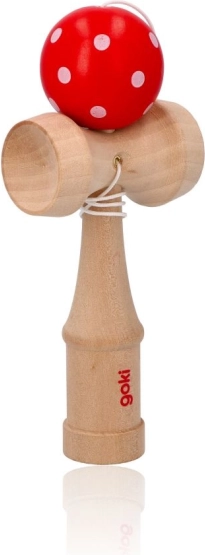 Kendama – tradycyjna japońska zabawka zręcznościowa