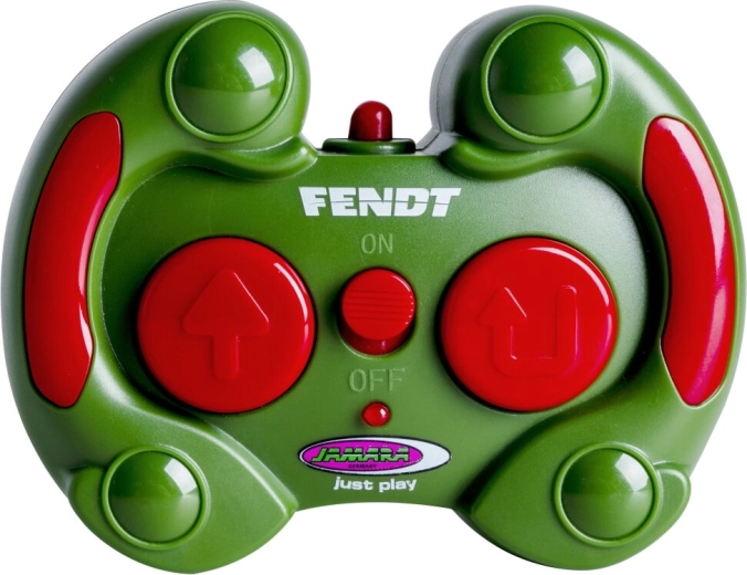 Pilot zdalnego sterowania do pluszowego traktora Fendt RC