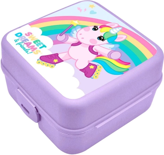 Euroswan pudełko śniadaniowe Unicorn Sweet Dreams