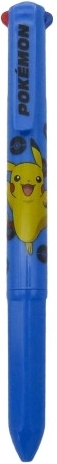 Pokemon wielokolorowy długopis 4w1