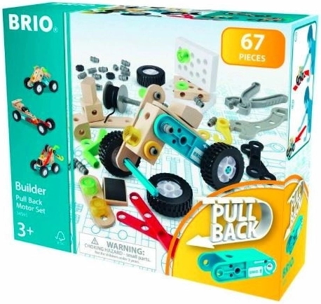 Brio Builder zestaw silników