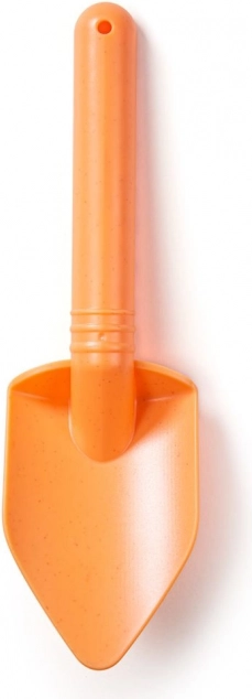 Pomarańczowa eko łopatka Bigjigs Toys