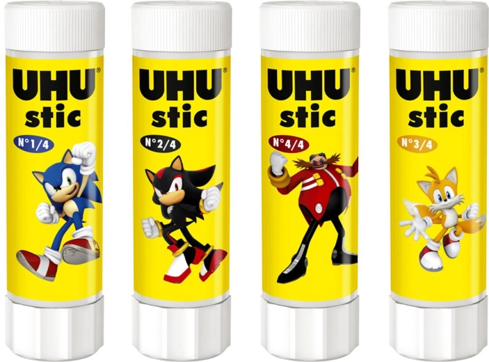 UHU klej w sztyfcie do papieru 40 g