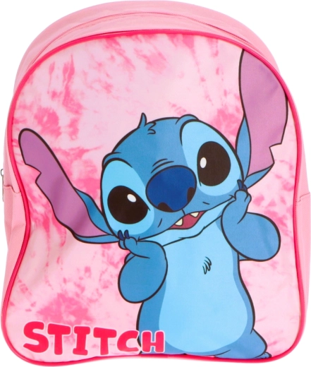 Plecak dziecięcy Disney Lilo & Stitch różowy
